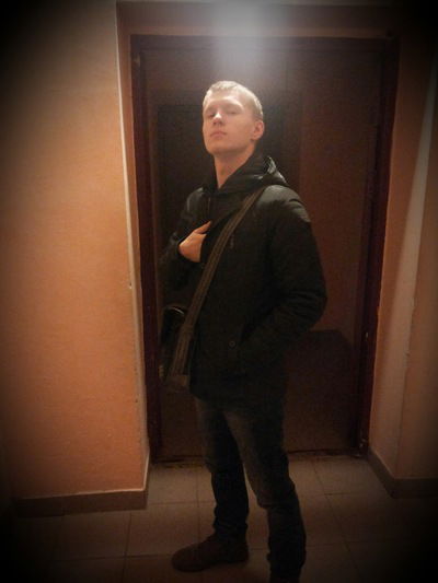 Никита Антонов