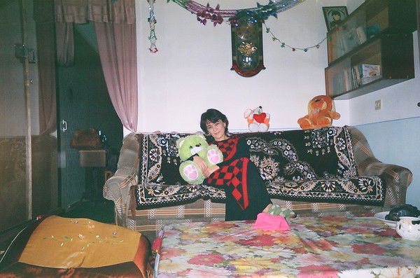 Гулнара Хамзаева