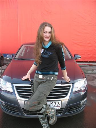 Наталья Хорунжина