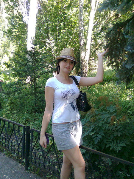 Настенка Смагина