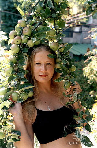 Анна Шашкова