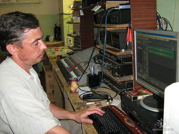 Игорь Маркин