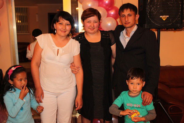 Казбек Узбаев