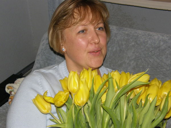 Ольга Пашкевич