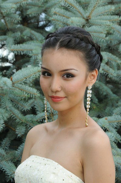 Гулим Шамжанова