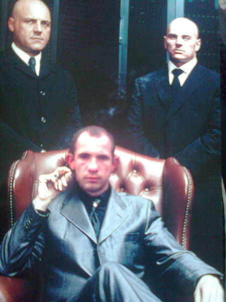 Александр Кузин