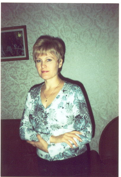 Нина Ланитина