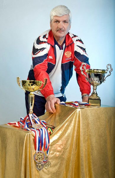 Александр Мулев