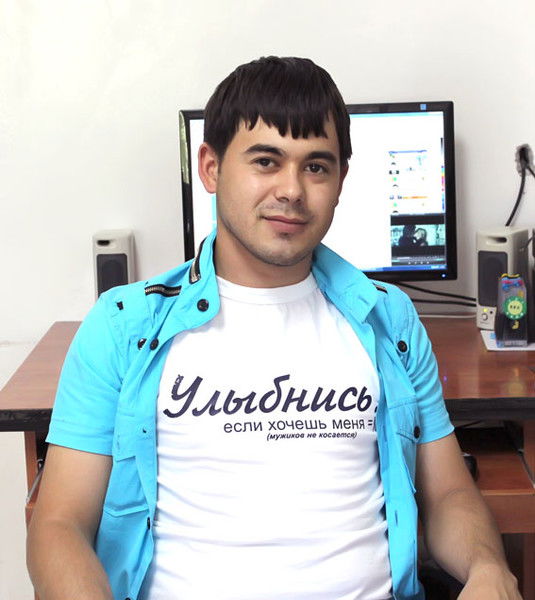 Джалол Саидов