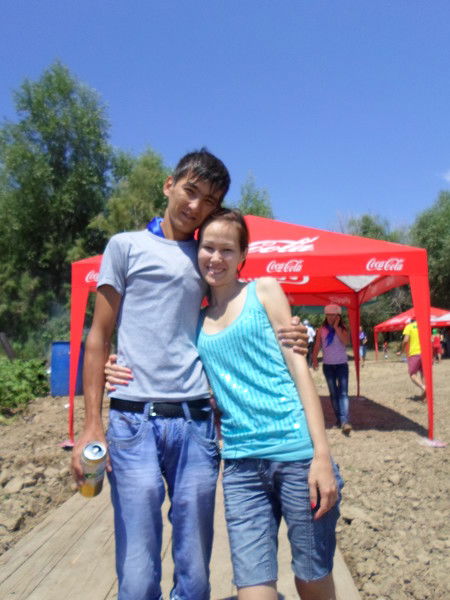 Шынар Жаукенова