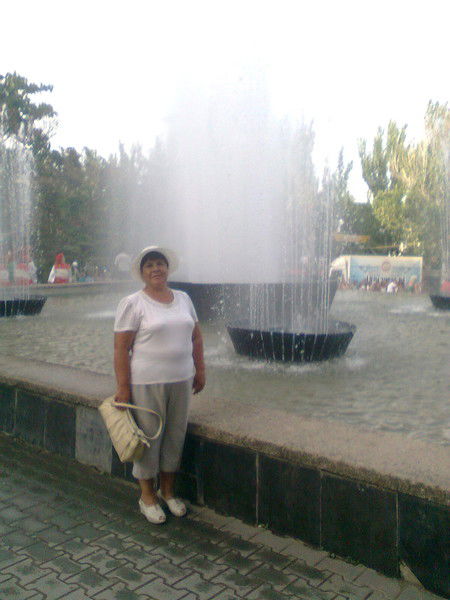 Галина Егошина