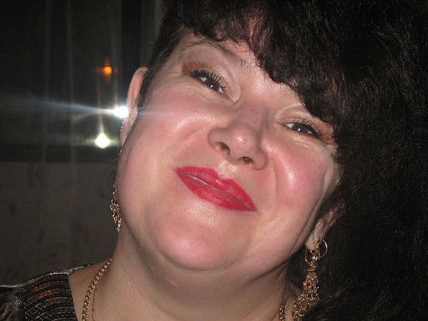 Людмила Тюпина