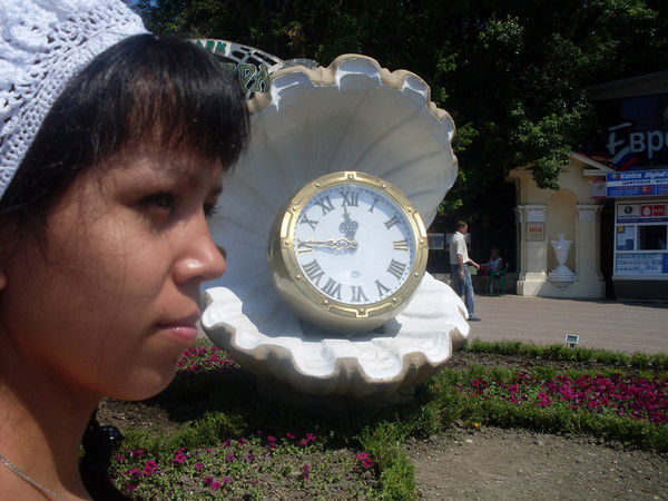 Алия Ягафарова