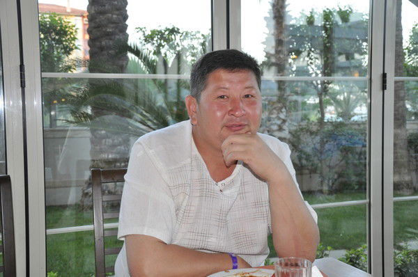 Нурлан Марасулюпов