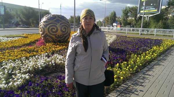 Жамал Смагул