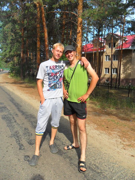 Егор Кокорин