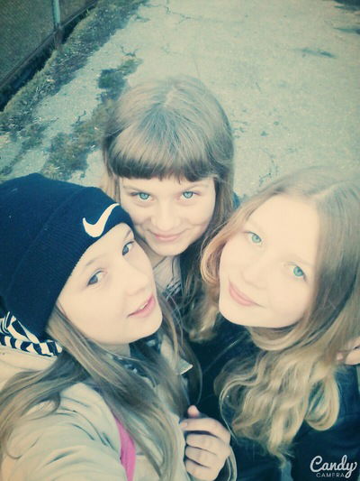 Полюня Митрофанова