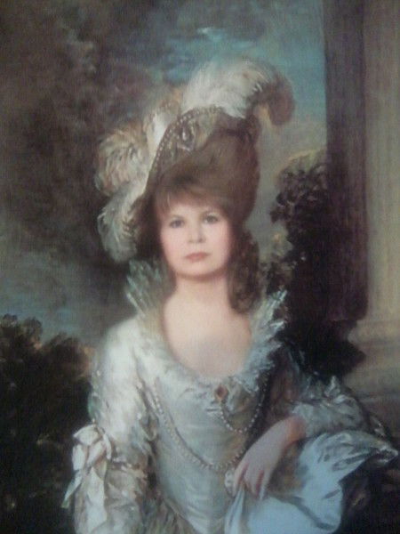 Ольга Гнездилова