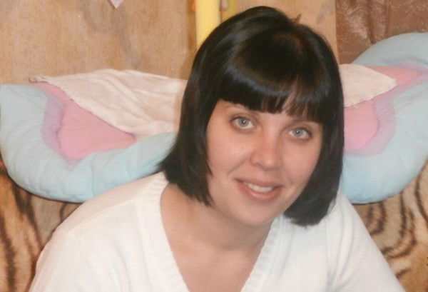 Анастасия Кибенко