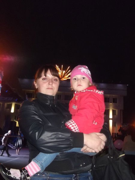 Дарья Паршикова