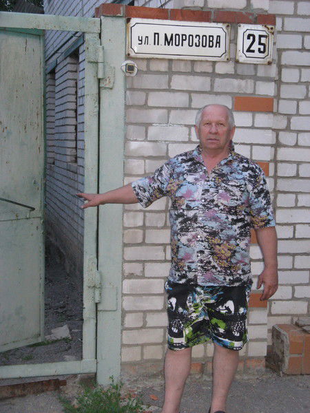 Виктор Блудилин