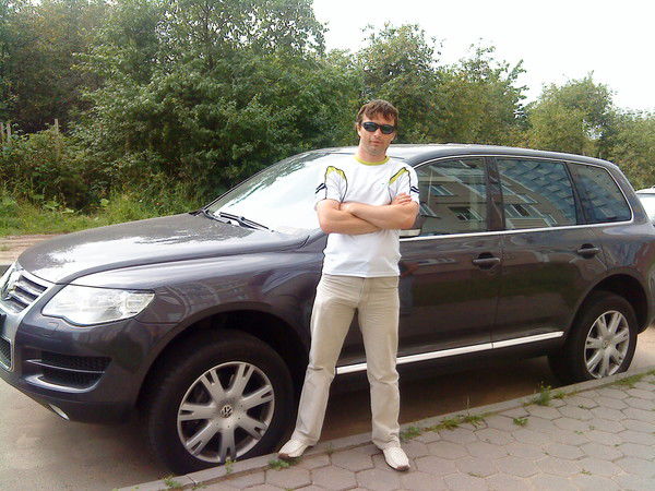 Андрей Гаргун