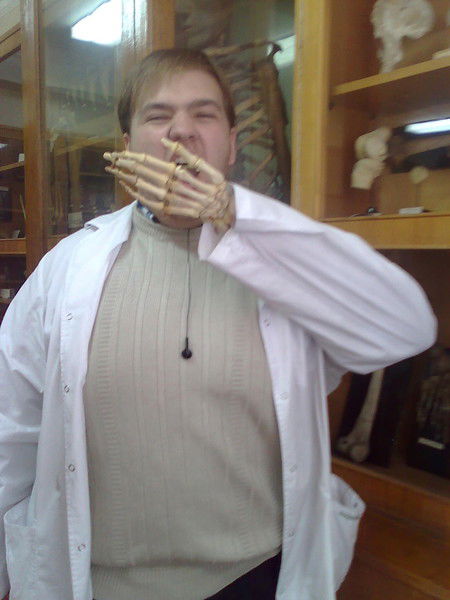 Роман ( Big Man) Дьяков