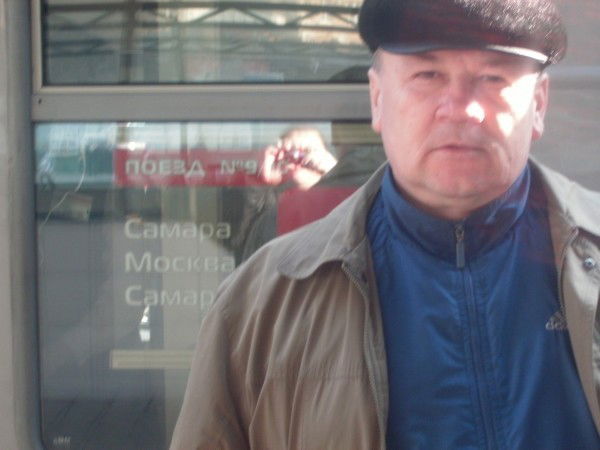 Олег Бармин