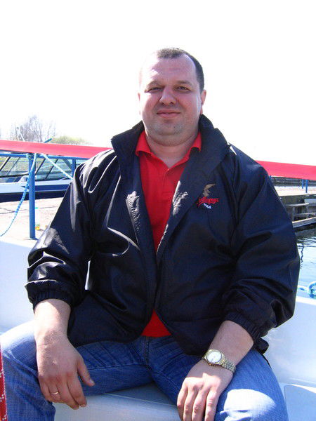 Сергей Рубец