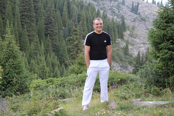 Позняков Сергей