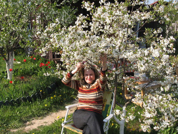 Лена Соловьева