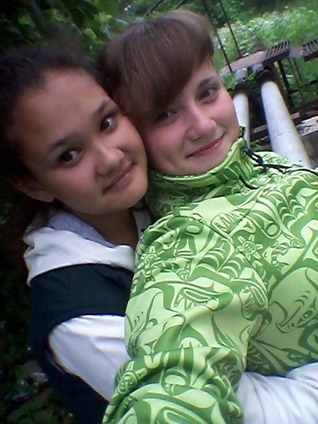 Полина Попова