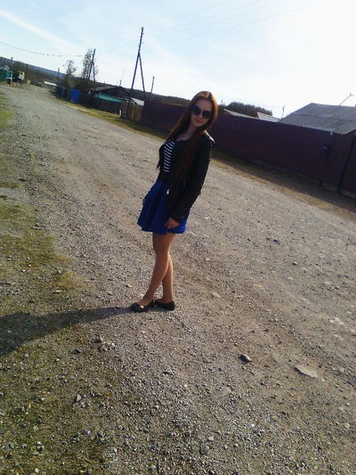 Аня Сафонова