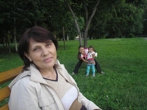 Зульфия Мухина