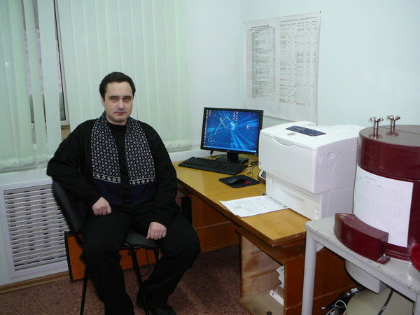 Александр Алексеев