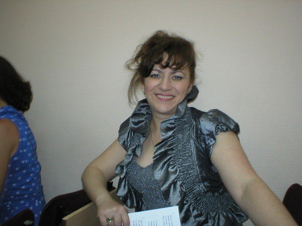 Оксана Каменецкая