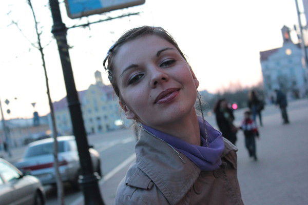 Даша Огурцова