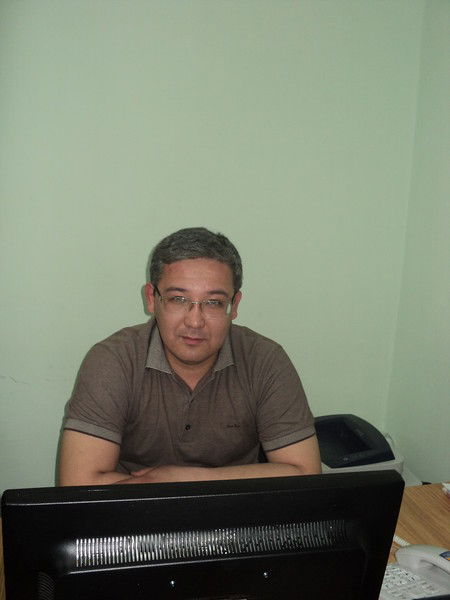 Дамир Есжанов