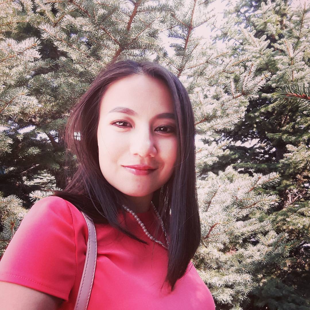 Индира Махсутовна