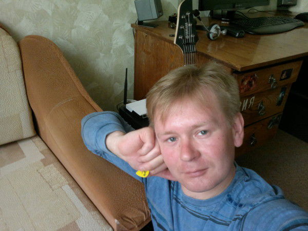 Андрей Котренко