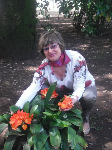 Зинаида Пономаренко