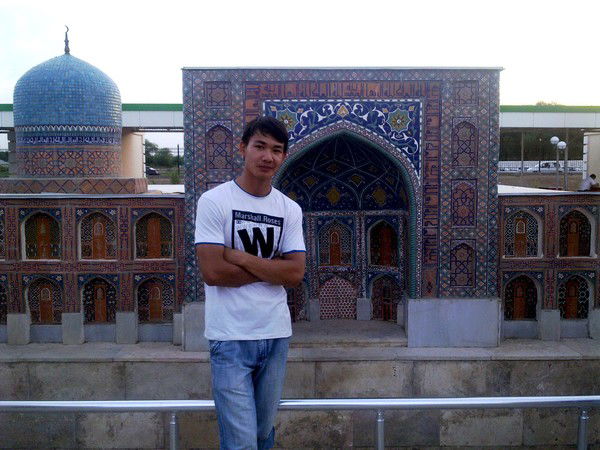 Мухаммедияр Турсынбаев