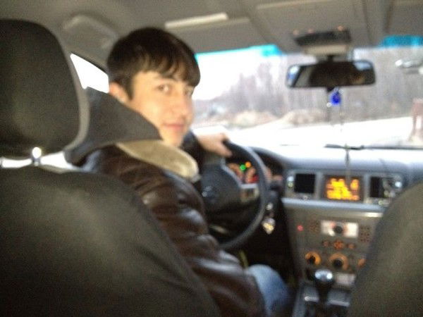 Иззатбек Qurbanbayev