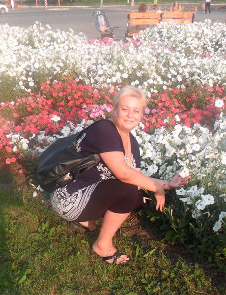 Марина Гесслер