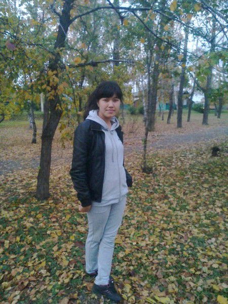 Екатерина Чекурбашева