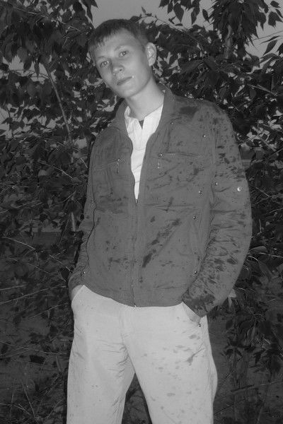 Сережка Кашев