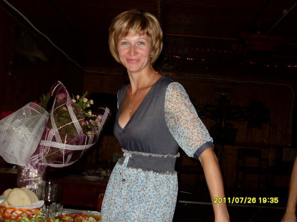 Алёна Бендерова