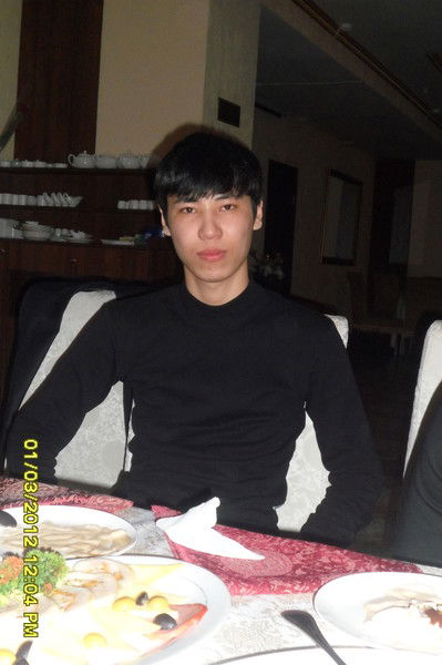 Nursultan Mergenbaev