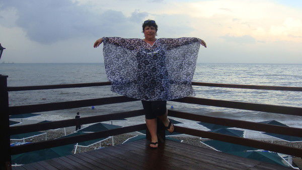 Лариса Усанова