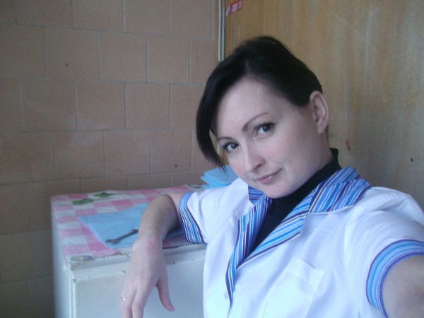 Ирина Тишкина